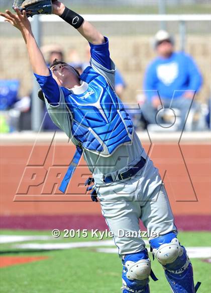 Thumbnail 3 in Decatur @ Bowie (Bowie Invitational) photogallery.