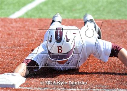 Thumbnail 1 in Decatur @ Bowie (Bowie Invitational) photogallery.