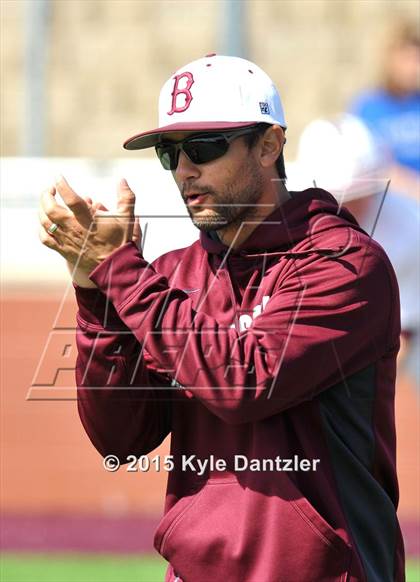 Thumbnail 1 in Decatur @ Bowie (Bowie Invitational) photogallery.