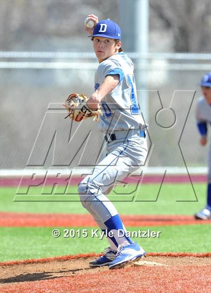 Thumbnail 3 in Decatur @ Bowie (Bowie Invitational) photogallery.