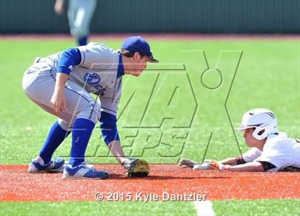 Thumbnail 2 in Decatur @ Bowie (Bowie Invitational) photogallery.