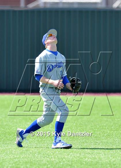 Thumbnail 1 in Decatur @ Bowie (Bowie Invitational) photogallery.