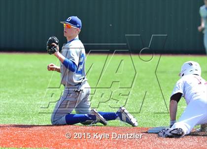 Thumbnail 3 in Decatur @ Bowie (Bowie Invitational) photogallery.