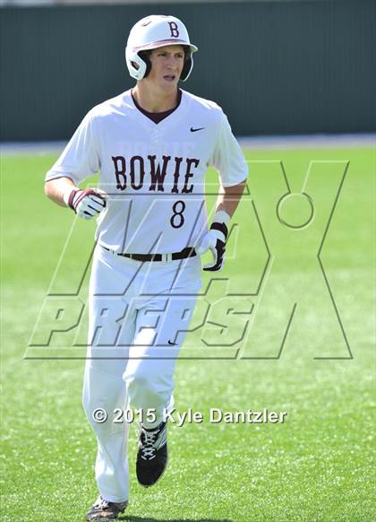 Thumbnail 2 in Decatur @ Bowie (Bowie Invitational) photogallery.