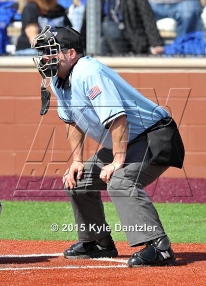 Thumbnail 1 in Decatur @ Bowie (Bowie Invitational) photogallery.