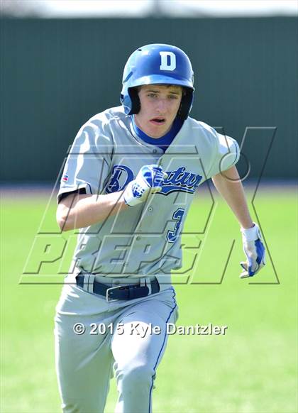 Thumbnail 1 in Decatur @ Bowie (Bowie Invitational) photogallery.