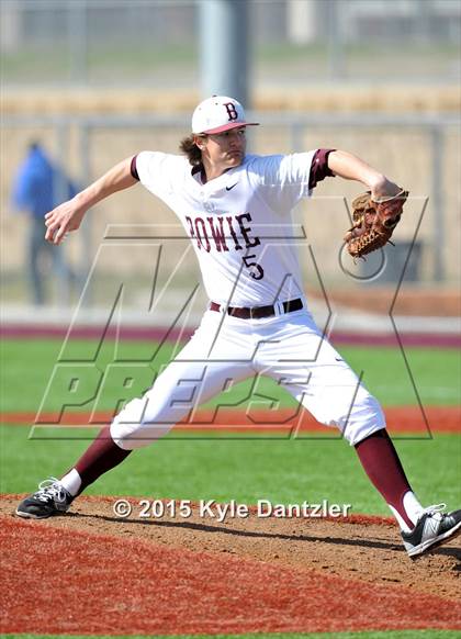 Thumbnail 3 in Decatur @ Bowie (Bowie Invitational) photogallery.