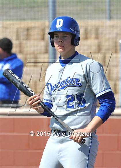 Thumbnail 2 in Decatur @ Bowie (Bowie Invitational) photogallery.