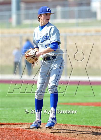 Thumbnail 2 in Decatur @ Bowie (Bowie Invitational) photogallery.