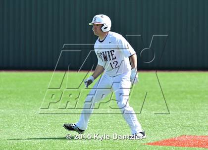 Thumbnail 2 in Decatur @ Bowie (Bowie Invitational) photogallery.