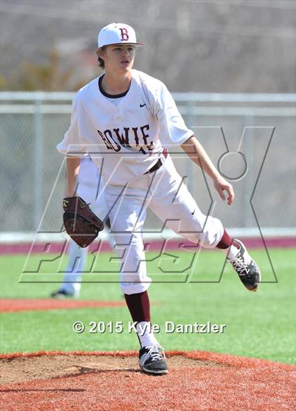 Thumbnail 2 in Decatur @ Bowie (Bowie Invitational) photogallery.