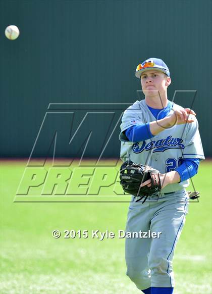 Thumbnail 2 in Decatur @ Bowie (Bowie Invitational) photogallery.