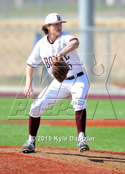 Thumbnail 2 in Decatur @ Bowie (Bowie Invitational) photogallery.