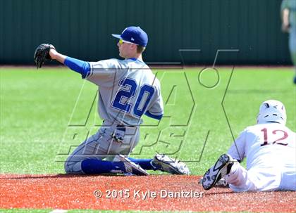 Thumbnail 2 in Decatur @ Bowie (Bowie Invitational) photogallery.