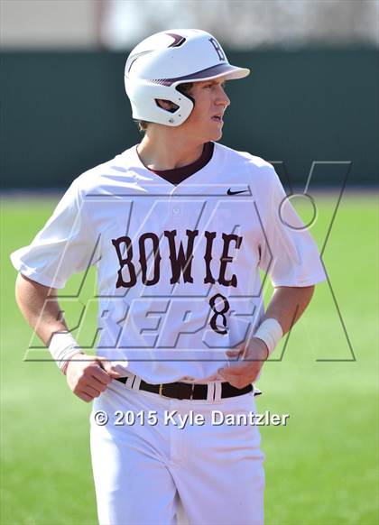 Thumbnail 3 in Decatur @ Bowie (Bowie Invitational) photogallery.