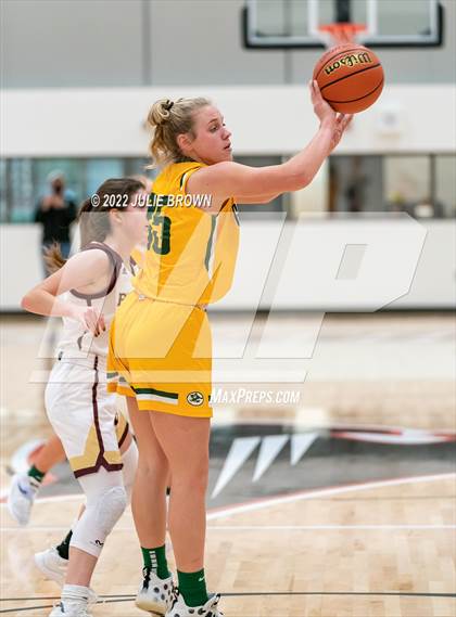 Thumbnail 1 in Brebeuf Jesuit Preparatory vs Greenwood (Park Tudor Shootout) photogallery.