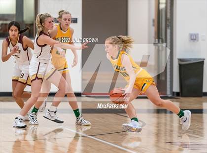 Thumbnail 2 in Brebeuf Jesuit Preparatory vs Greenwood (Park Tudor Shootout) photogallery.