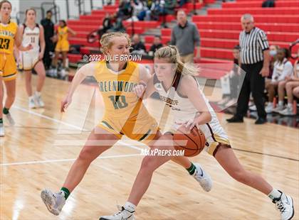 Thumbnail 2 in Brebeuf Jesuit Preparatory vs Greenwood (Park Tudor Shootout) photogallery.