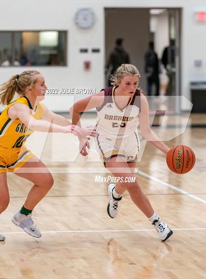 Thumbnail 1 in Brebeuf Jesuit Preparatory vs Greenwood (Park Tudor Shootout) photogallery.
