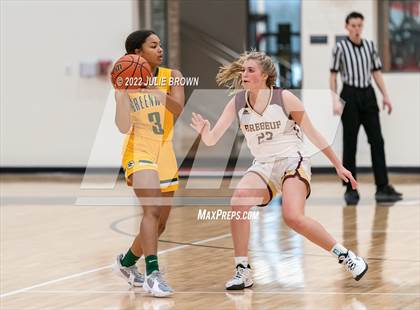 Thumbnail 3 in Brebeuf Jesuit Preparatory vs Greenwood (Park Tudor Shootout) photogallery.