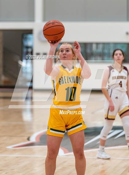 Thumbnail 3 in Brebeuf Jesuit Preparatory vs Greenwood (Park Tudor Shootout) photogallery.