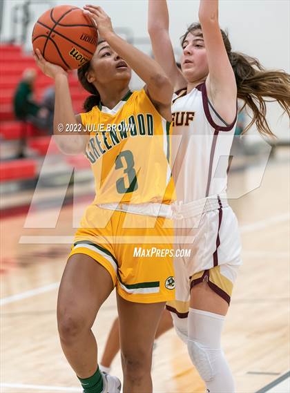 Thumbnail 2 in Brebeuf Jesuit Preparatory vs Greenwood (Park Tudor Shootout) photogallery.