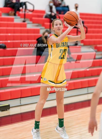 Thumbnail 1 in Brebeuf Jesuit Preparatory vs Greenwood (Park Tudor Shootout) photogallery.