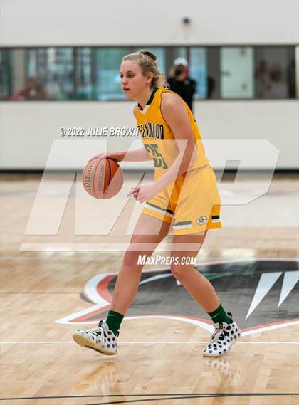 Thumbnail 3 in Brebeuf Jesuit Preparatory vs Greenwood (Park Tudor Shootout) photogallery.