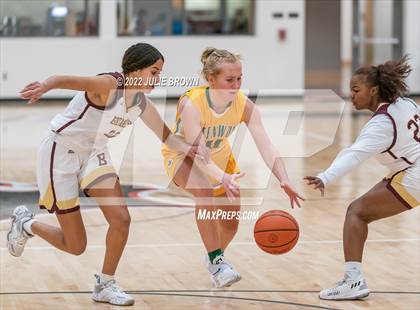 Thumbnail 1 in Brebeuf Jesuit Preparatory vs Greenwood (Park Tudor Shootout) photogallery.