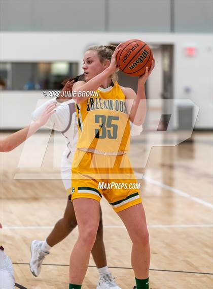 Thumbnail 2 in Brebeuf Jesuit Preparatory vs Greenwood (Park Tudor Shootout) photogallery.