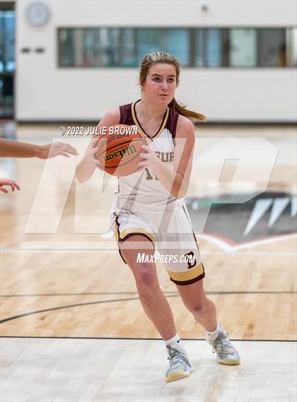 Thumbnail 2 in Brebeuf Jesuit Preparatory vs Greenwood (Park Tudor Shootout) photogallery.