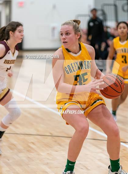 Thumbnail 3 in Brebeuf Jesuit Preparatory vs Greenwood (Park Tudor Shootout) photogallery.