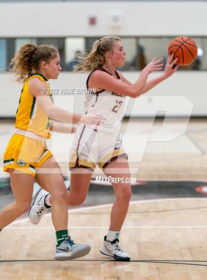 Thumbnail 2 in Brebeuf Jesuit Preparatory vs Greenwood (Park Tudor Shootout) photogallery.