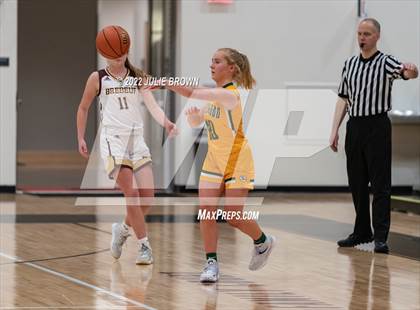 Thumbnail 1 in Brebeuf Jesuit Preparatory vs Greenwood (Park Tudor Shootout) photogallery.