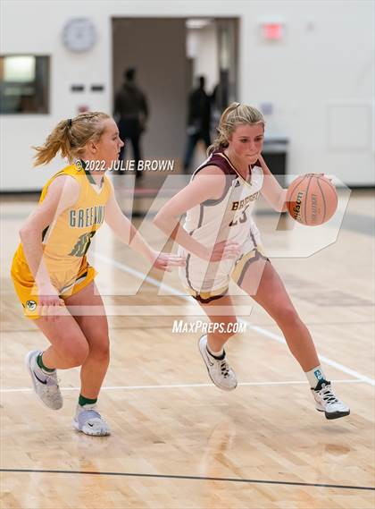 Thumbnail 3 in Brebeuf Jesuit Preparatory vs Greenwood (Park Tudor Shootout) photogallery.
