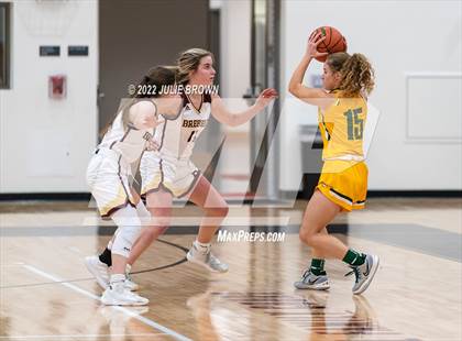 Thumbnail 2 in Brebeuf Jesuit Preparatory vs Greenwood (Park Tudor Shootout) photogallery.