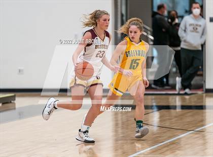 Thumbnail 2 in Brebeuf Jesuit Preparatory vs Greenwood (Park Tudor Shootout) photogallery.