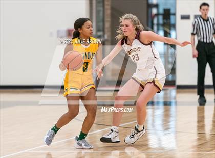 Thumbnail 3 in Brebeuf Jesuit Preparatory vs Greenwood (Park Tudor Shootout) photogallery.