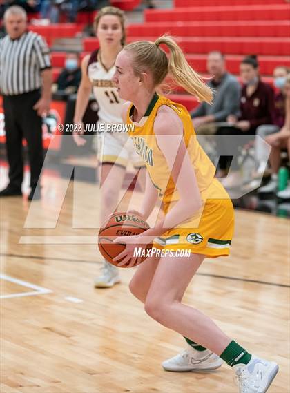 Thumbnail 2 in Brebeuf Jesuit Preparatory vs Greenwood (Park Tudor Shootout) photogallery.