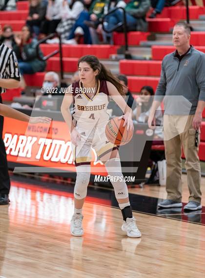 Thumbnail 1 in Brebeuf Jesuit Preparatory vs Greenwood (Park Tudor Shootout) photogallery.