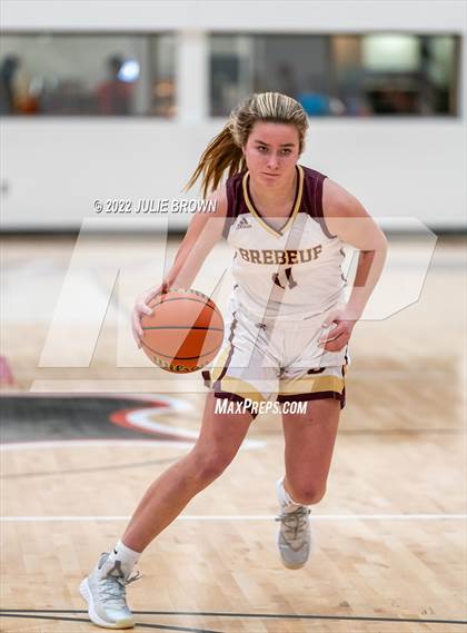 Thumbnail 3 in Brebeuf Jesuit Preparatory vs Greenwood (Park Tudor Shootout) photogallery.