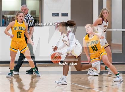 Thumbnail 3 in Brebeuf Jesuit Preparatory vs Greenwood (Park Tudor Shootout) photogallery.