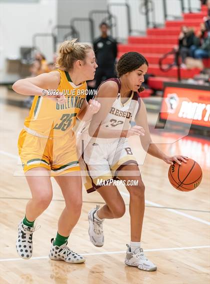 Thumbnail 1 in Brebeuf Jesuit Preparatory vs Greenwood (Park Tudor Shootout) photogallery.