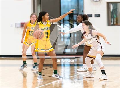 Thumbnail 1 in Brebeuf Jesuit Preparatory vs Greenwood (Park Tudor Shootout) photogallery.