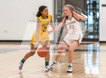 Thumbnail 3 in Brebeuf Jesuit Preparatory vs Greenwood (Park Tudor Shootout) photogallery.