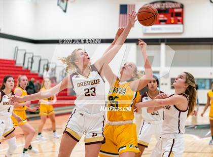 Thumbnail 2 in Brebeuf Jesuit Preparatory vs Greenwood (Park Tudor Shootout) photogallery.