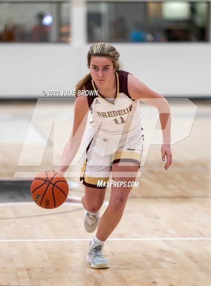 Thumbnail 2 in Brebeuf Jesuit Preparatory vs Greenwood (Park Tudor Shootout) photogallery.