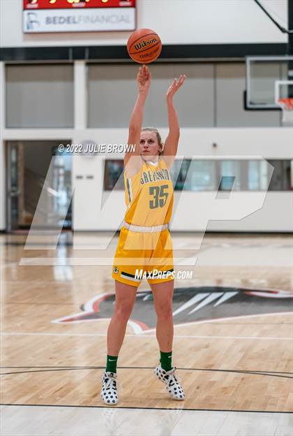 Thumbnail 3 in Brebeuf Jesuit Preparatory vs Greenwood (Park Tudor Shootout) photogallery.