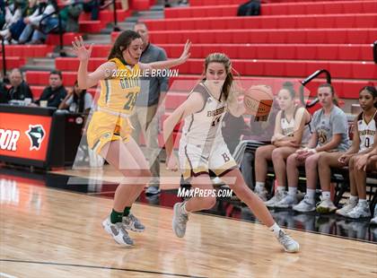Thumbnail 3 in Brebeuf Jesuit Preparatory vs Greenwood (Park Tudor Shootout) photogallery.