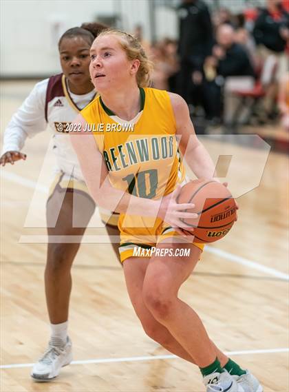 Thumbnail 1 in Brebeuf Jesuit Preparatory vs Greenwood (Park Tudor Shootout) photogallery.